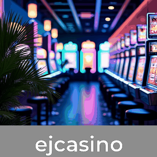 ejcasino: A Revolução dos Jogos em Seu Dispositivo Móvel