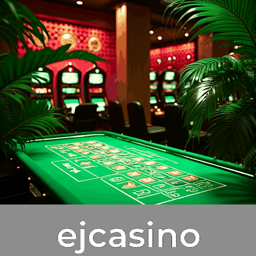 Experiência Completa e Serviços Profissionais no ejcasino