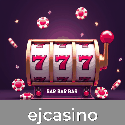 ejcasino: Slots com Mega Jackpots, Roleta Estratégica, Blackjack ao Vivo e Apostas Esportivas para Brasileiros