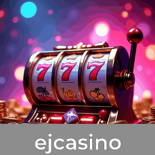 ejcasino: Slots com Mega Jackpots, Roleta Estratégica, Blackjack ao Vivo e Apostas Esportivas para Brasileiros