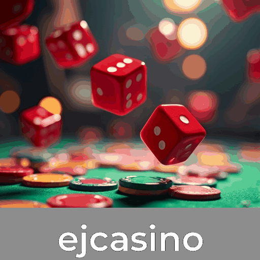 ejcasino: Slots com Mega Jackpots, Roleta Estratégica, Blackjack ao Vivo e Apostas Esportivas para Brasileiros