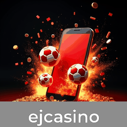 ejcasino: Slots com Mega Jackpots, Roleta Estratégica, Blackjack ao Vivo e Apostas Esportivas para Brasileiros